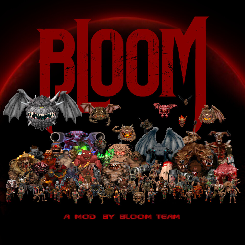 BlooM Bestiary by Rolls3D
