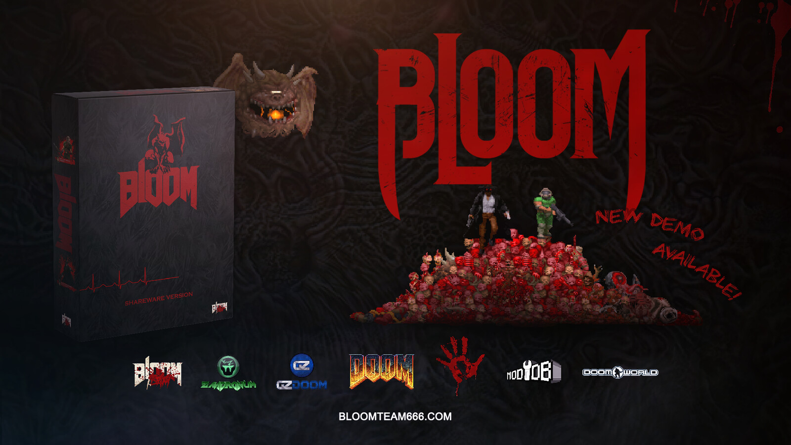 BlooM Shareware Promo