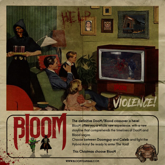 BlooM Shareware Promo