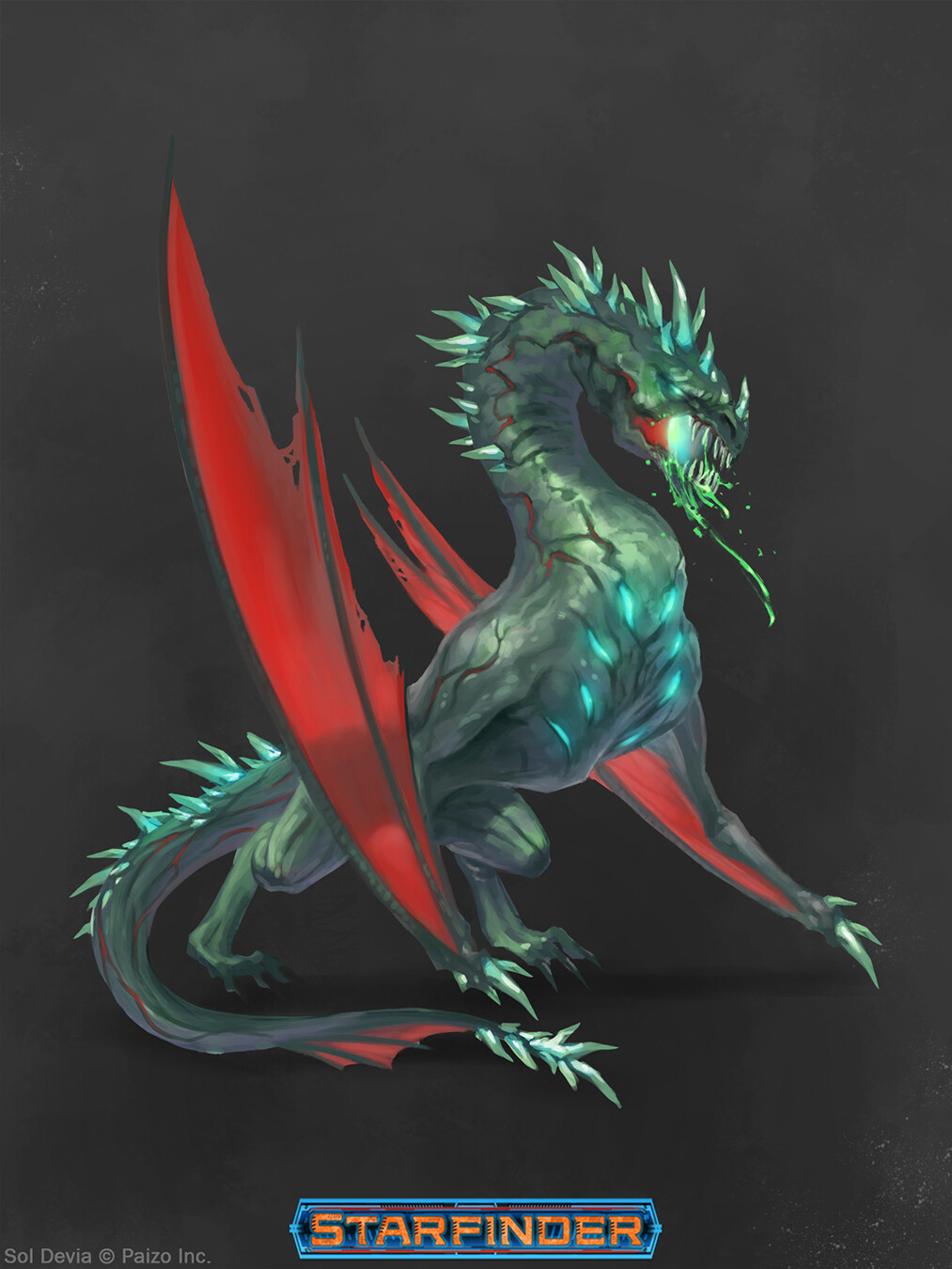 Radiation Drake
