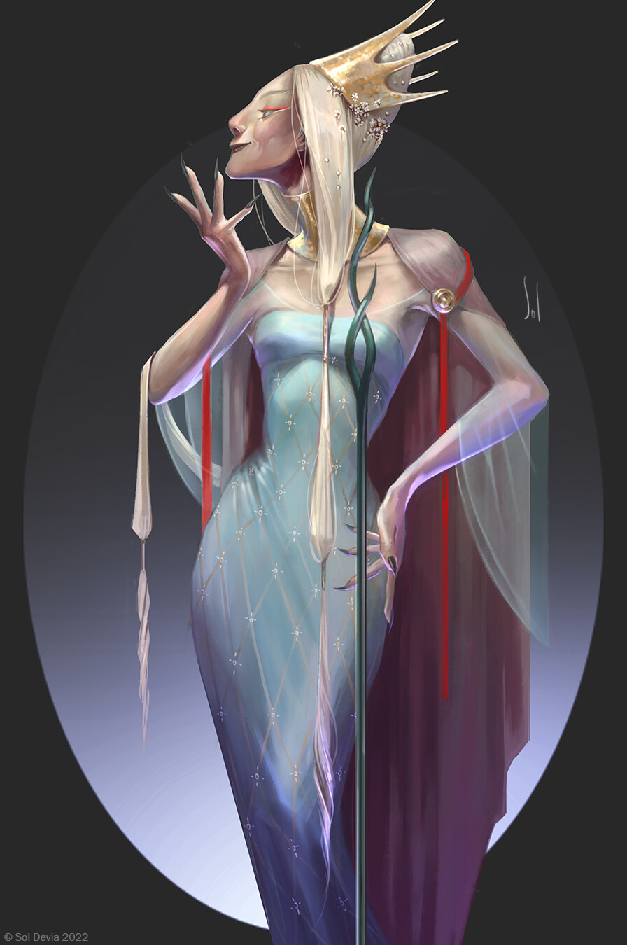 The Queen