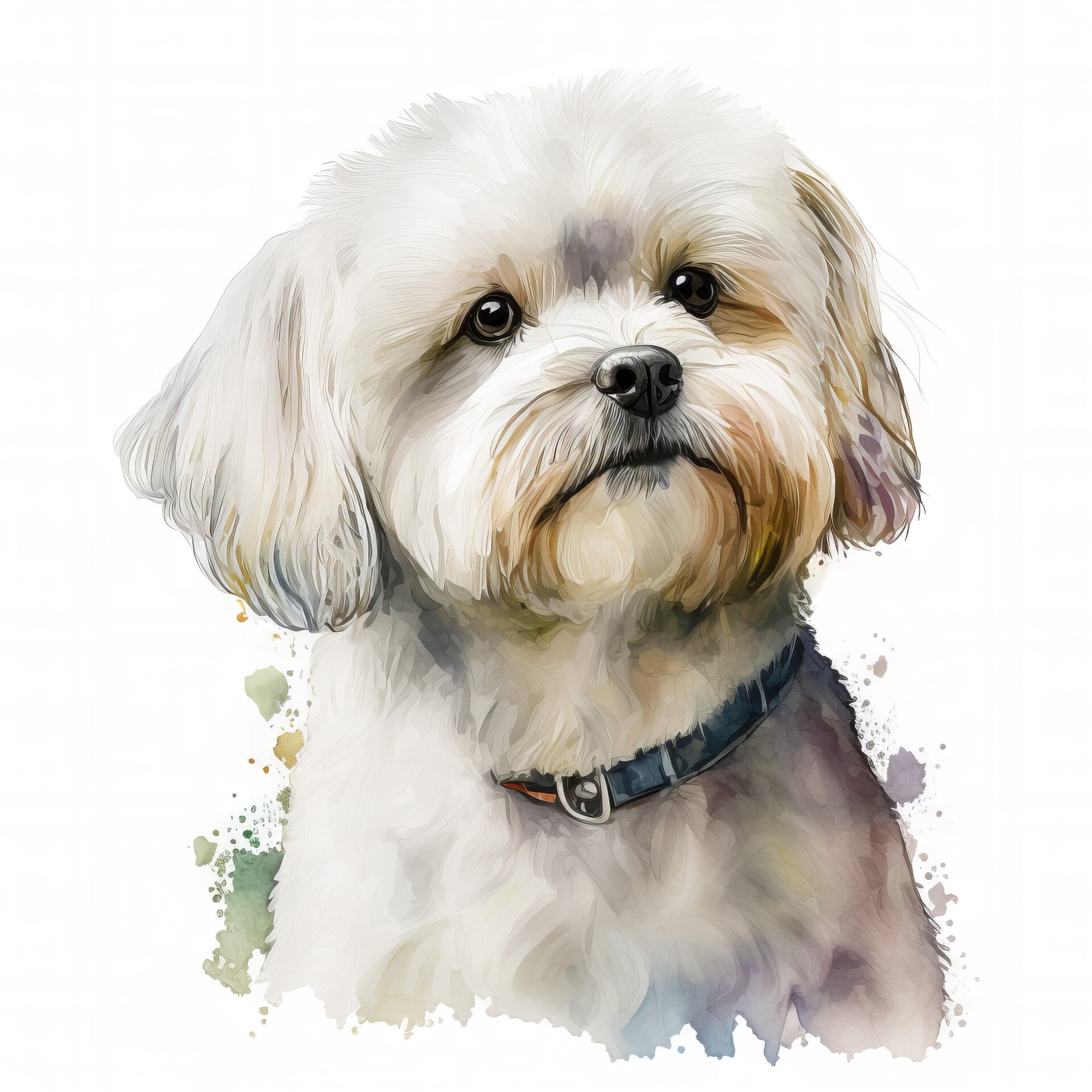 Maltese artwork best sale