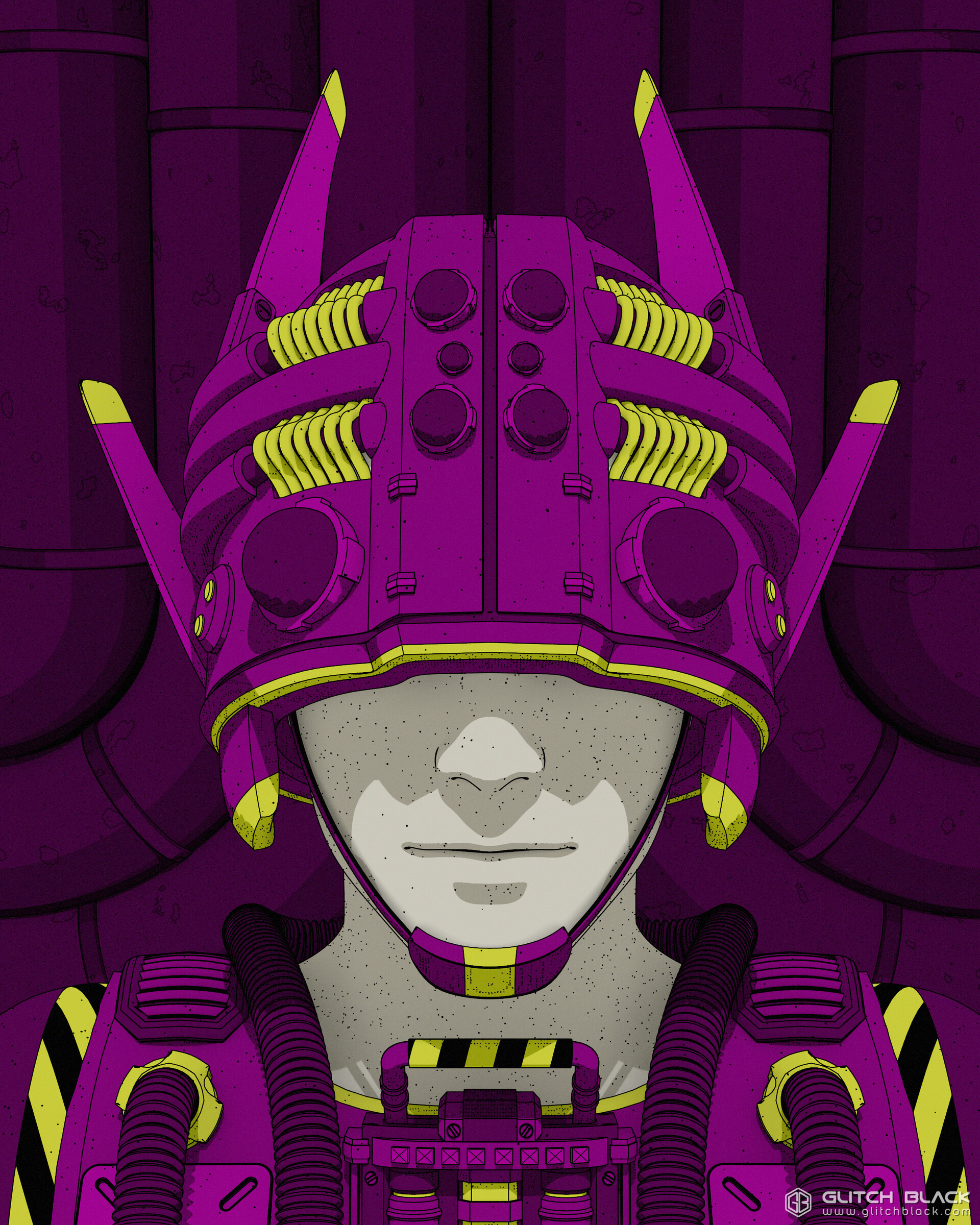 ArtStation Radio Head