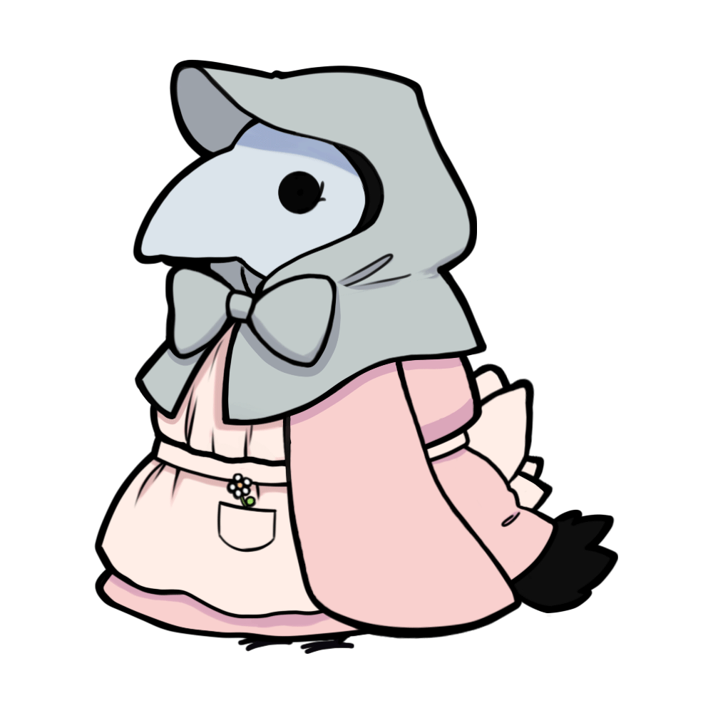 Flora Idle Animation