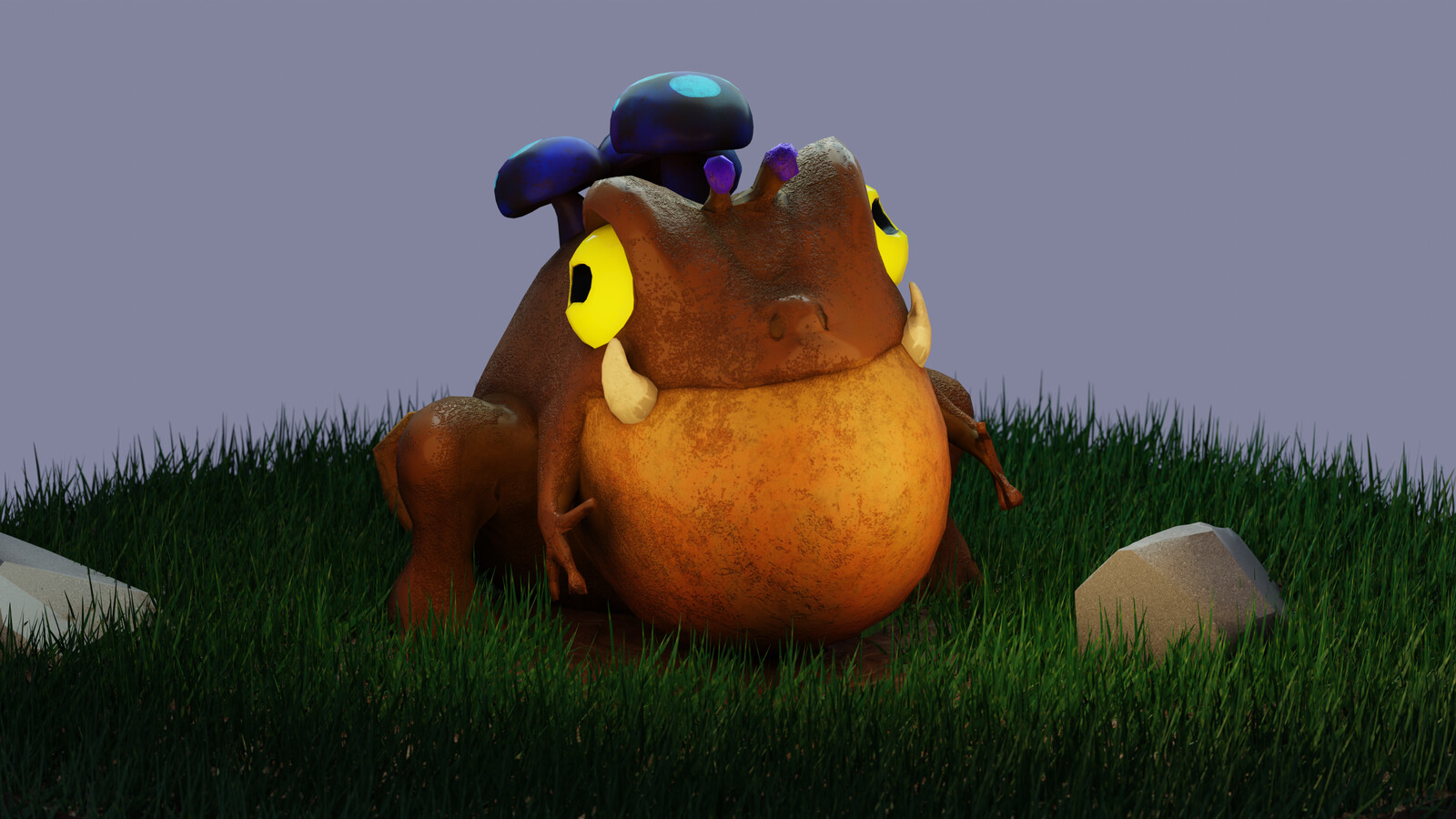 Gromp Jr.