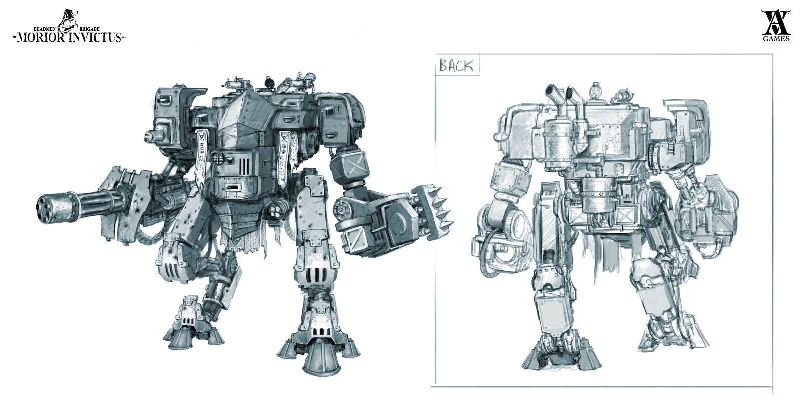 Mk-18 Paladin