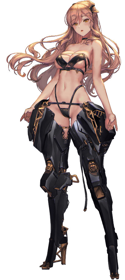 ArtStation - lovecacao *yunjeong_ Spine /2023