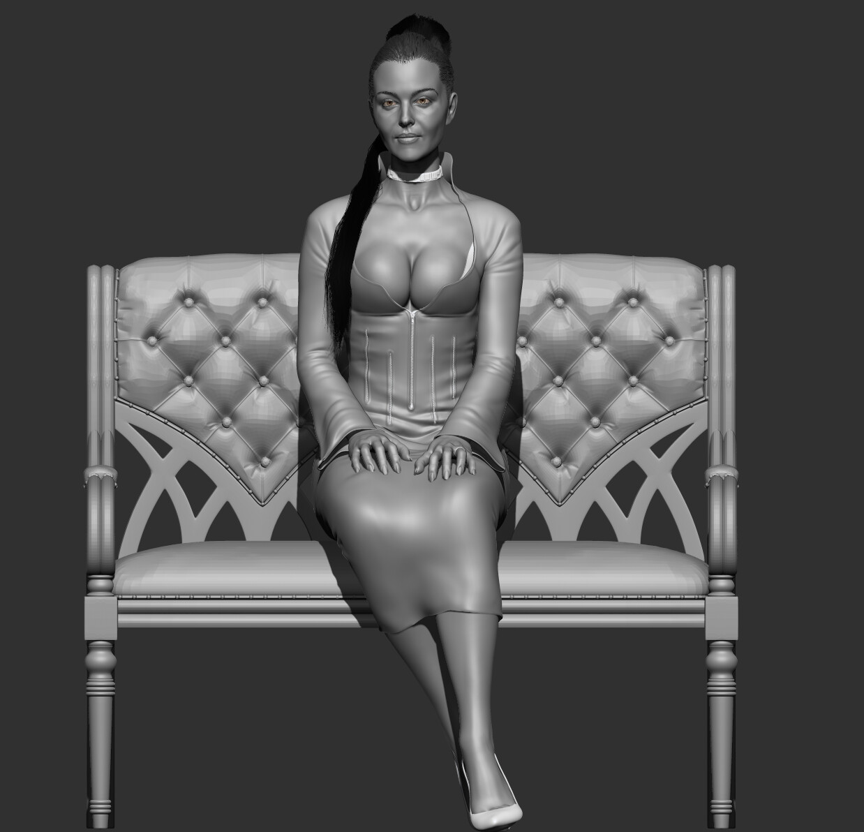 Monica Bellucci Matrix Revolutionen