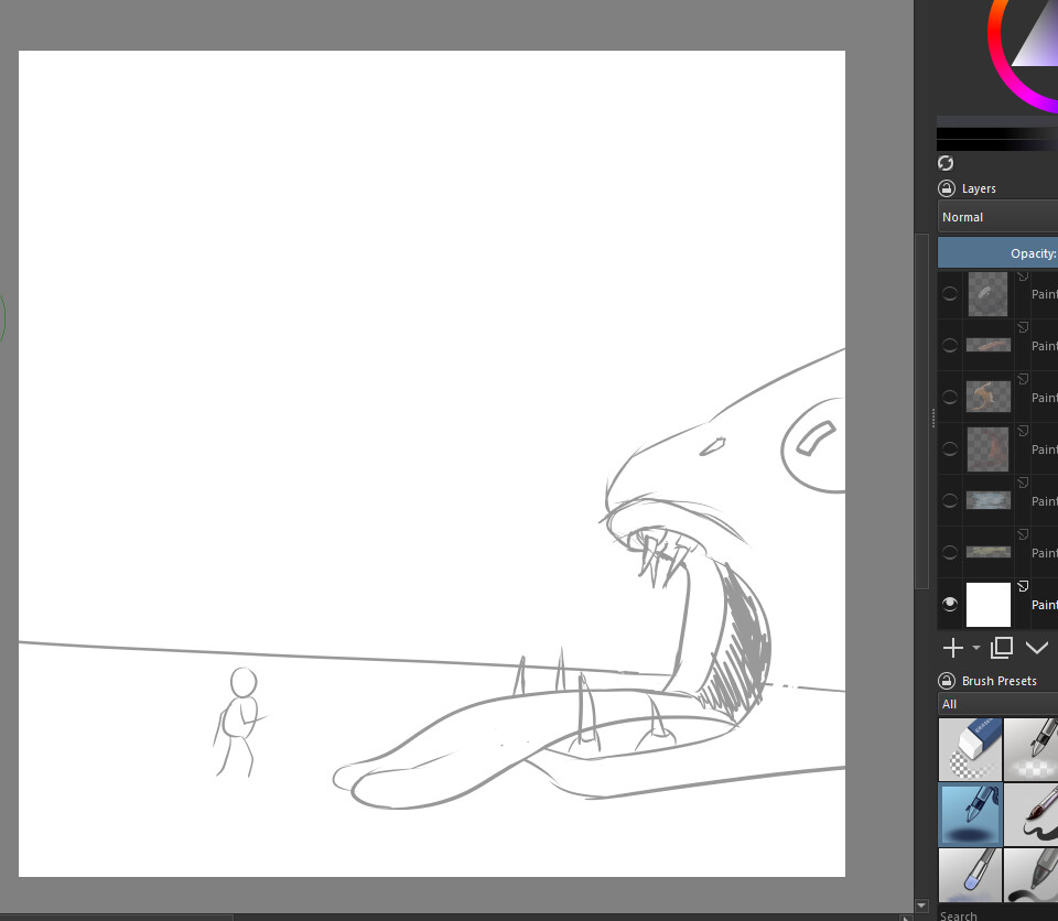 Steev_Art - Illustration 3-22-2023