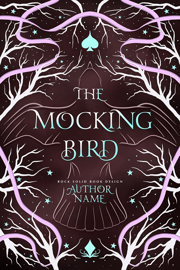 ArtStation The Mocking Bird