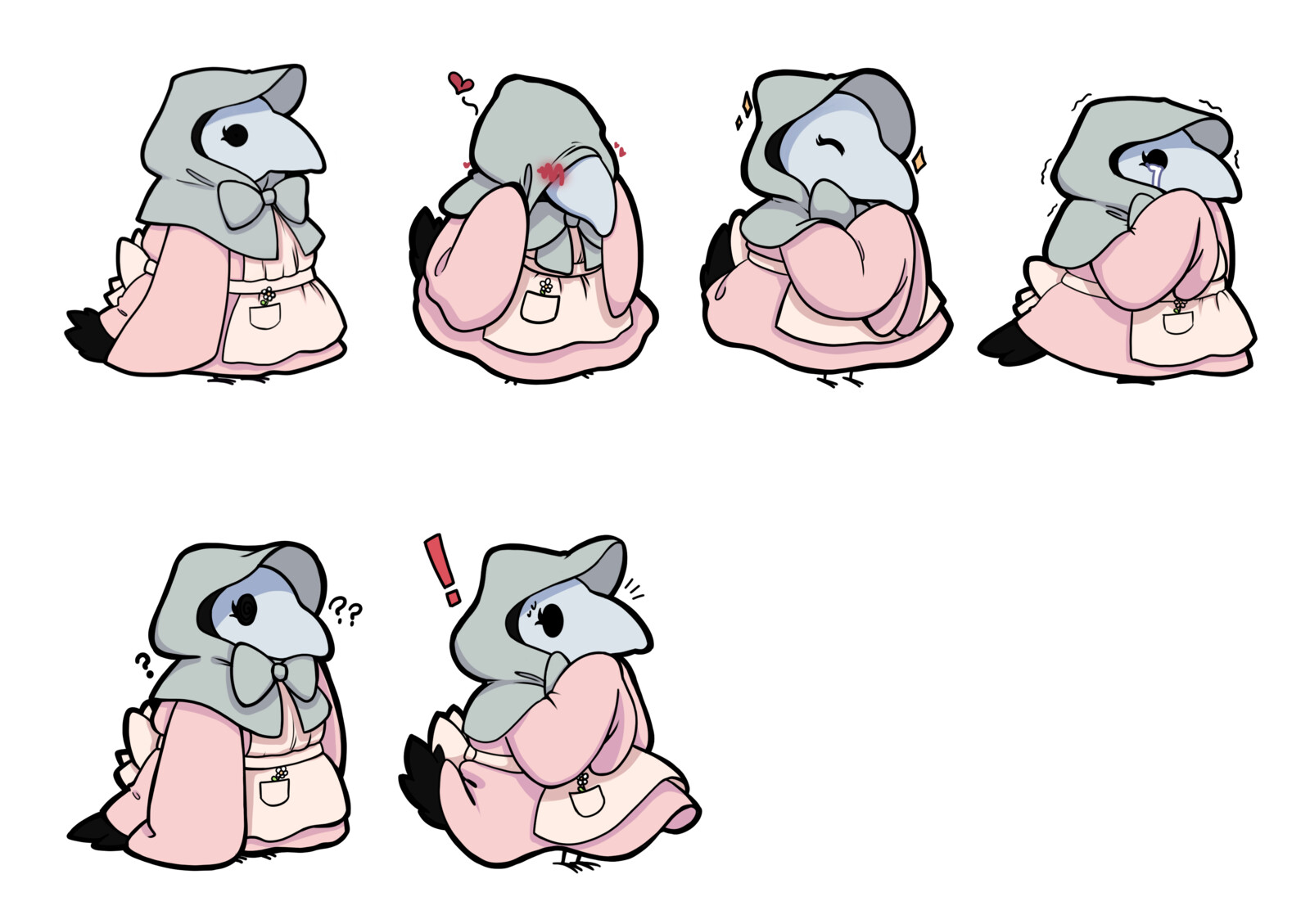 Flora's Expressions