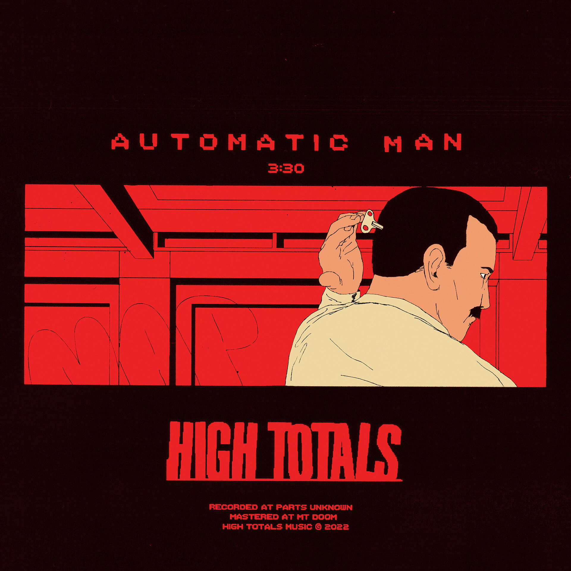 ArtStation - Automatic Man