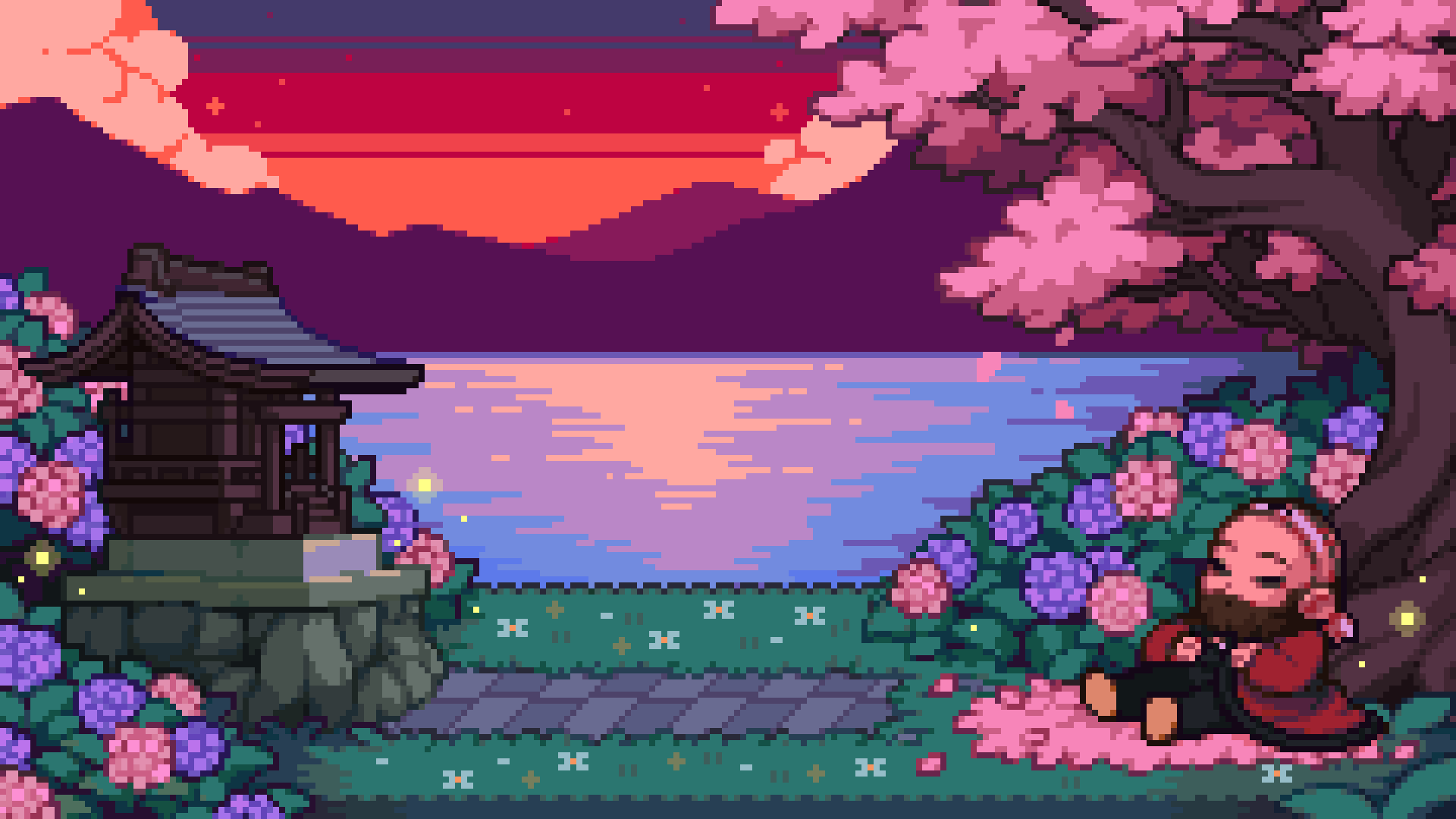 Sinistarino Illustrations/Twitch screens