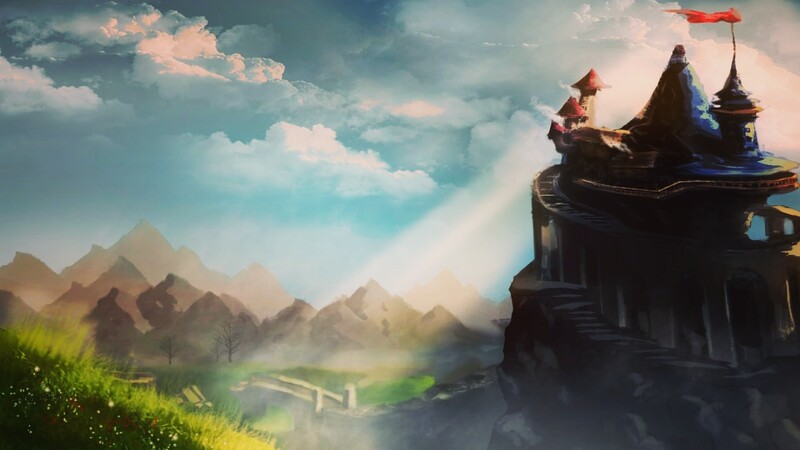 ArtStation Artem Bilyi