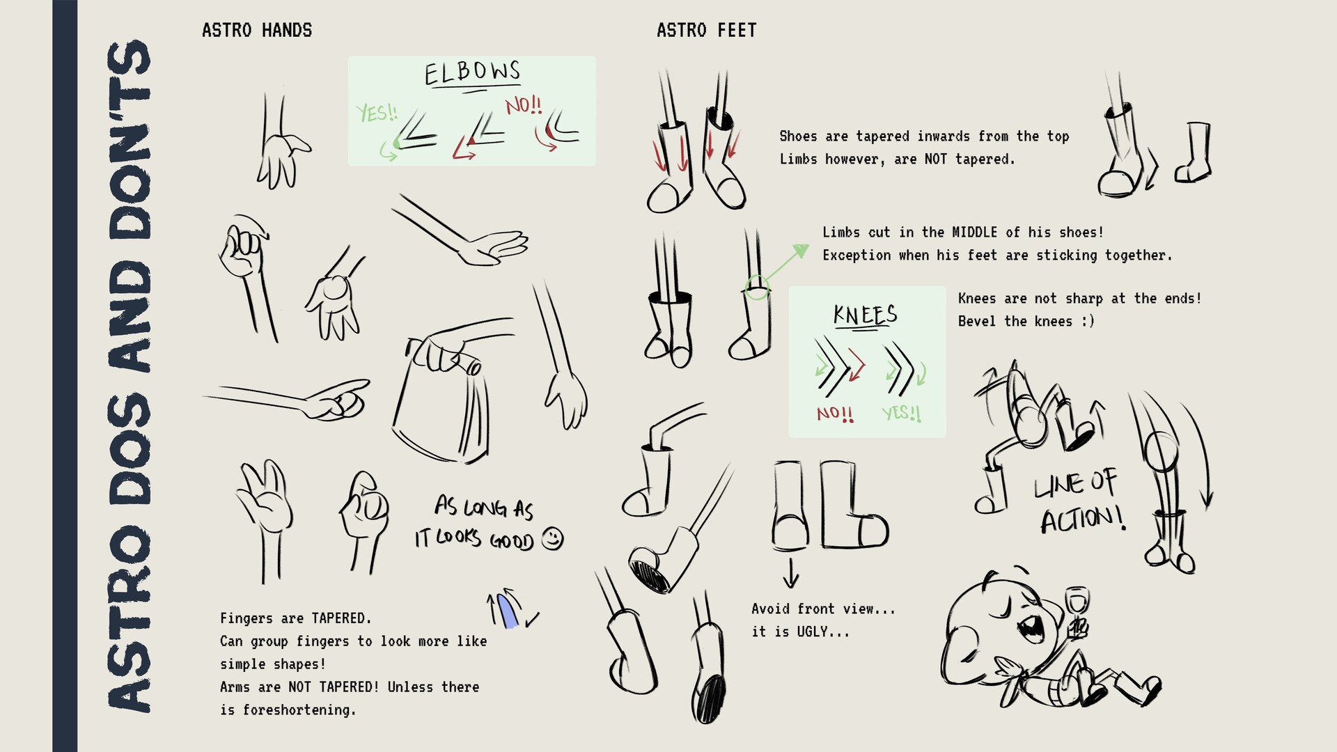 Ang xue li the delivery 2d animated short film 