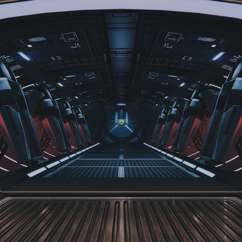 Mass Effect 2 Photography