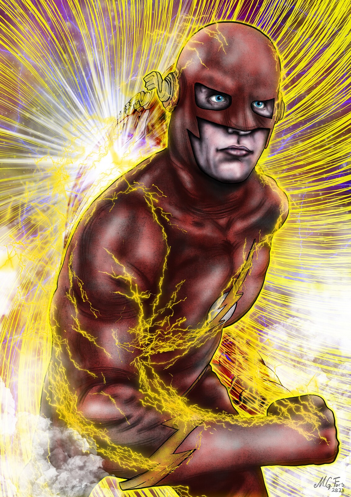 The 90's Flash