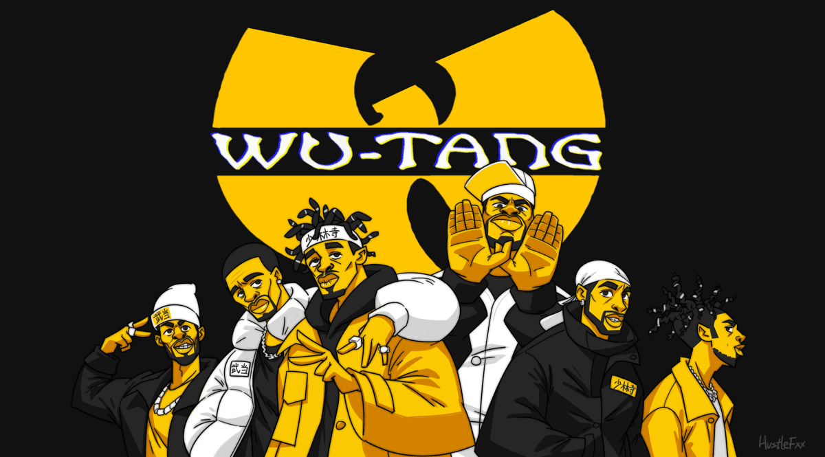 Wu Tang Clan Funny GIFs