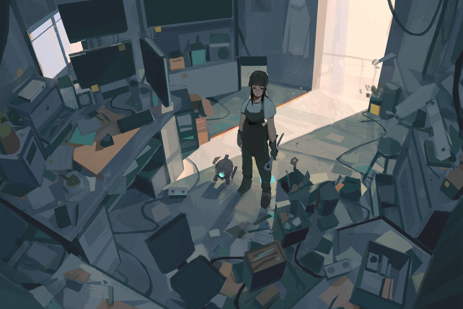 The Engineer 