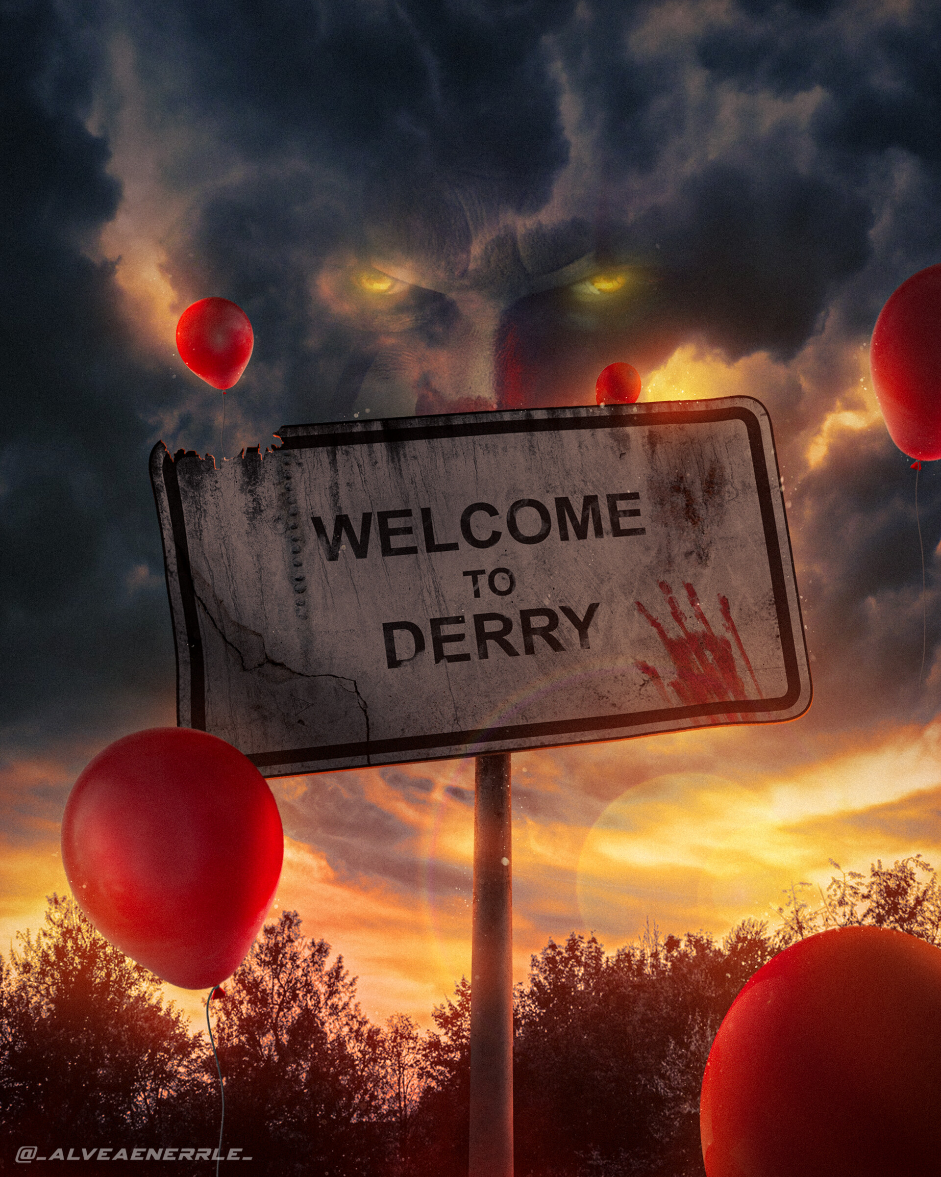 Добро пожаловать в Дерри Постер. Оно 3 добро пожаловать в Дерри. Welcome to derry дата выхода