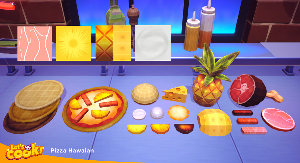 Beefhouse (Pizza), Cooking Simulator Wiki