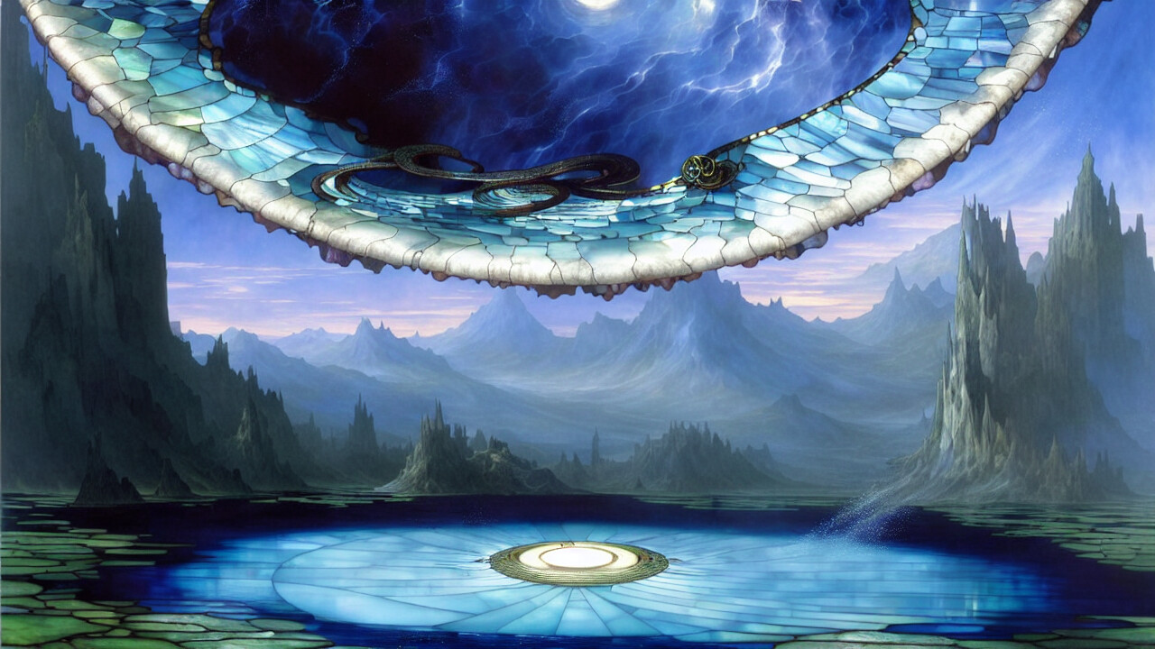 Ensorcelled Ether The Beginning