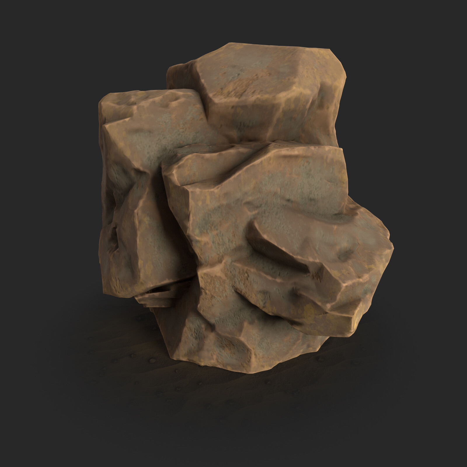 Asset #3_ Texture variation