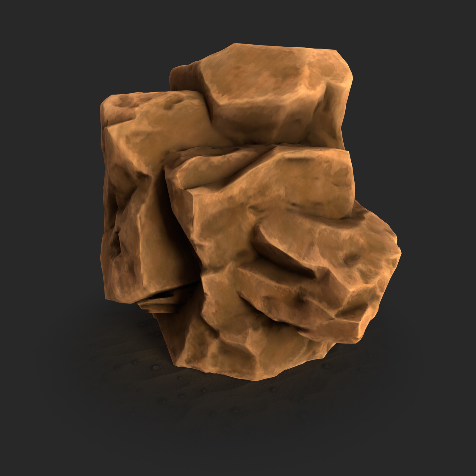 Asset #3_ Texture variation