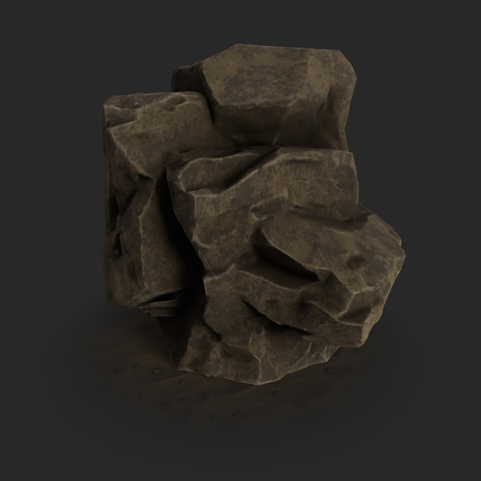 Asset #3_ Texture variation