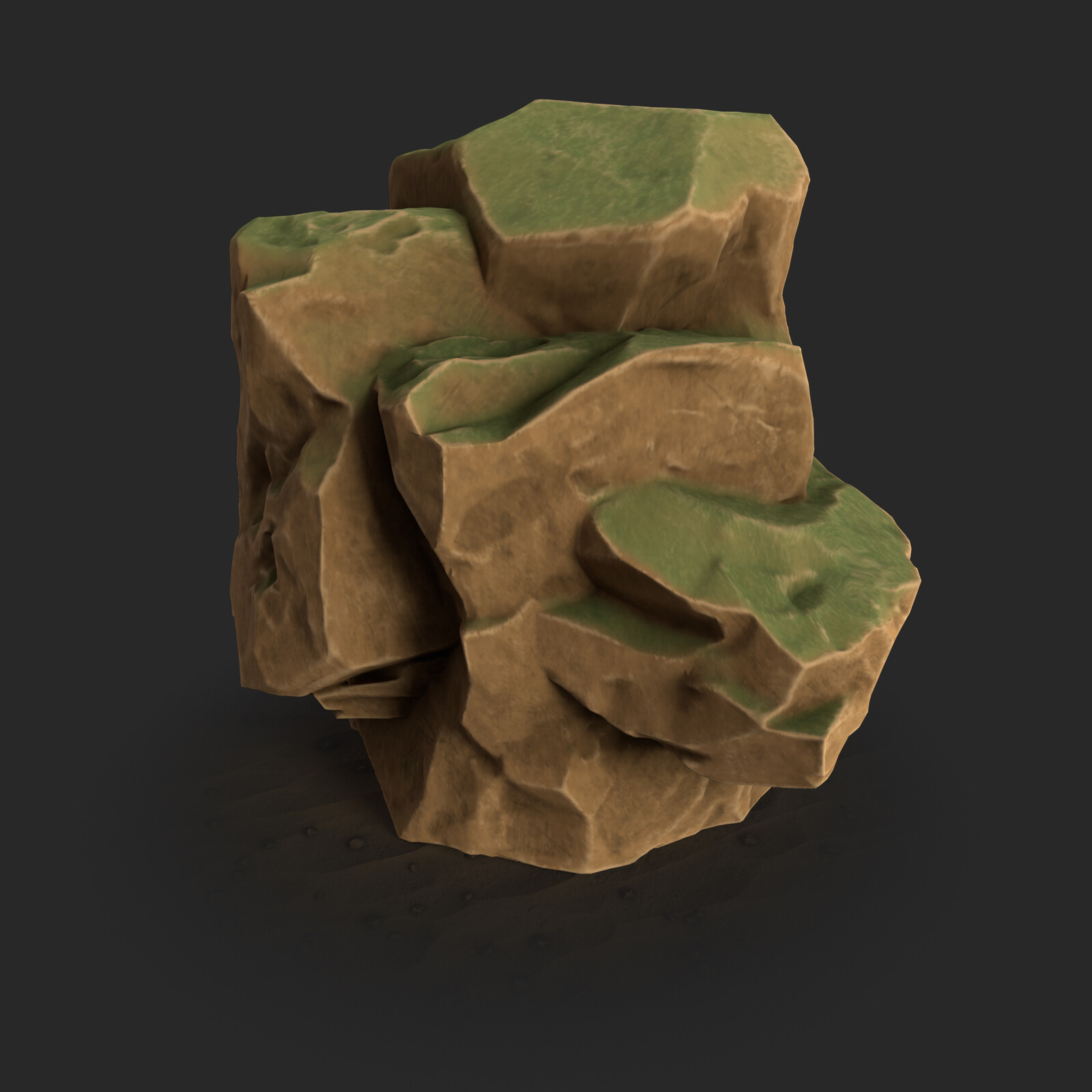 Asset #3_ Texture variation