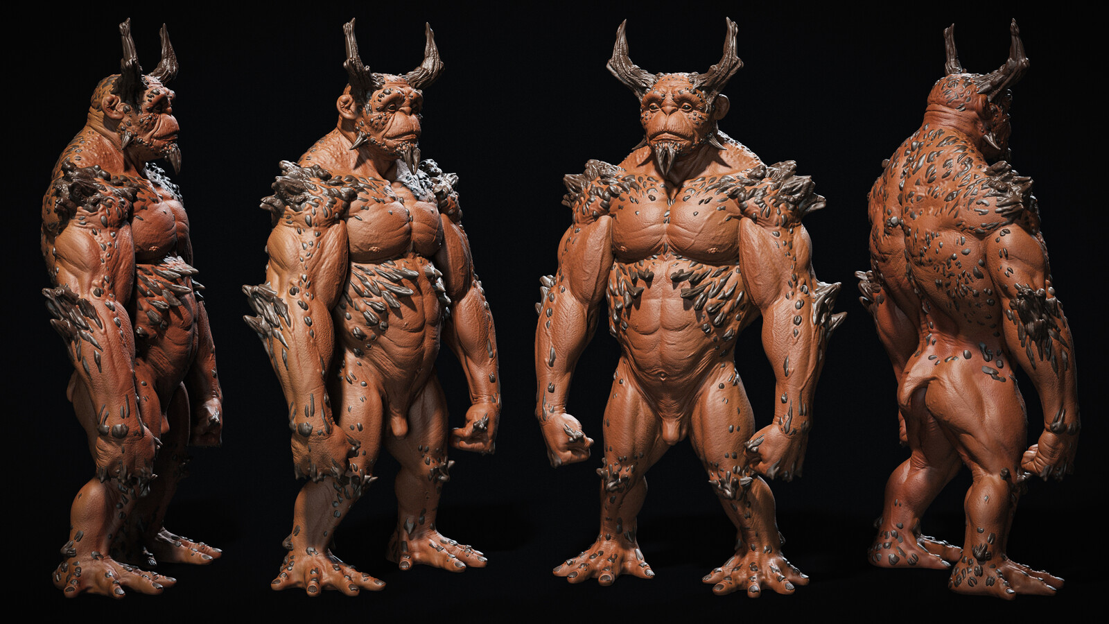 Creature concept