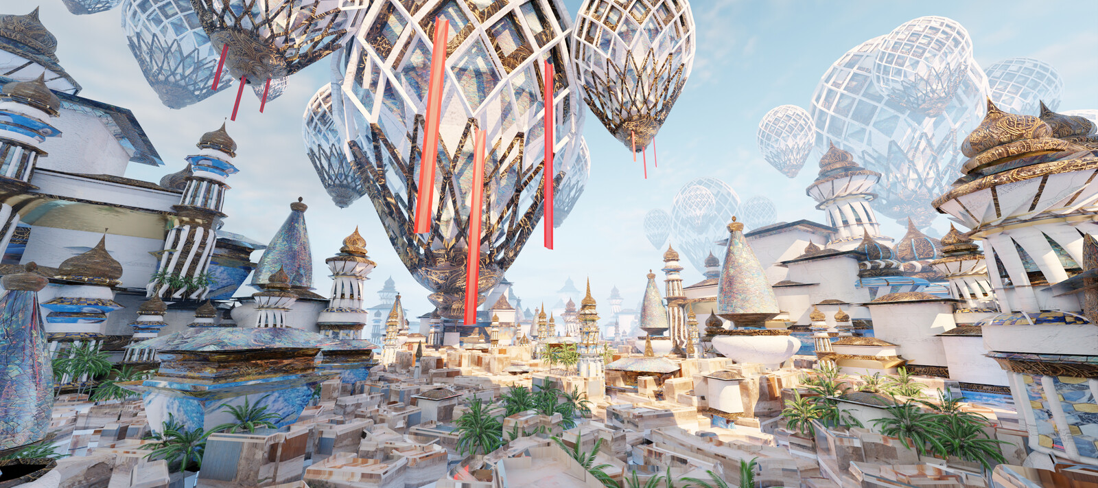 3D render (cycles)