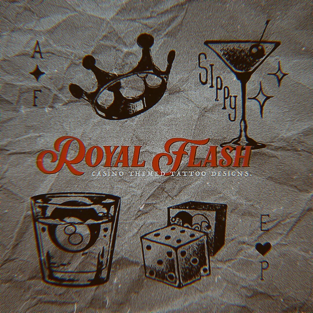 ArtStation - Royal Flash Sheet