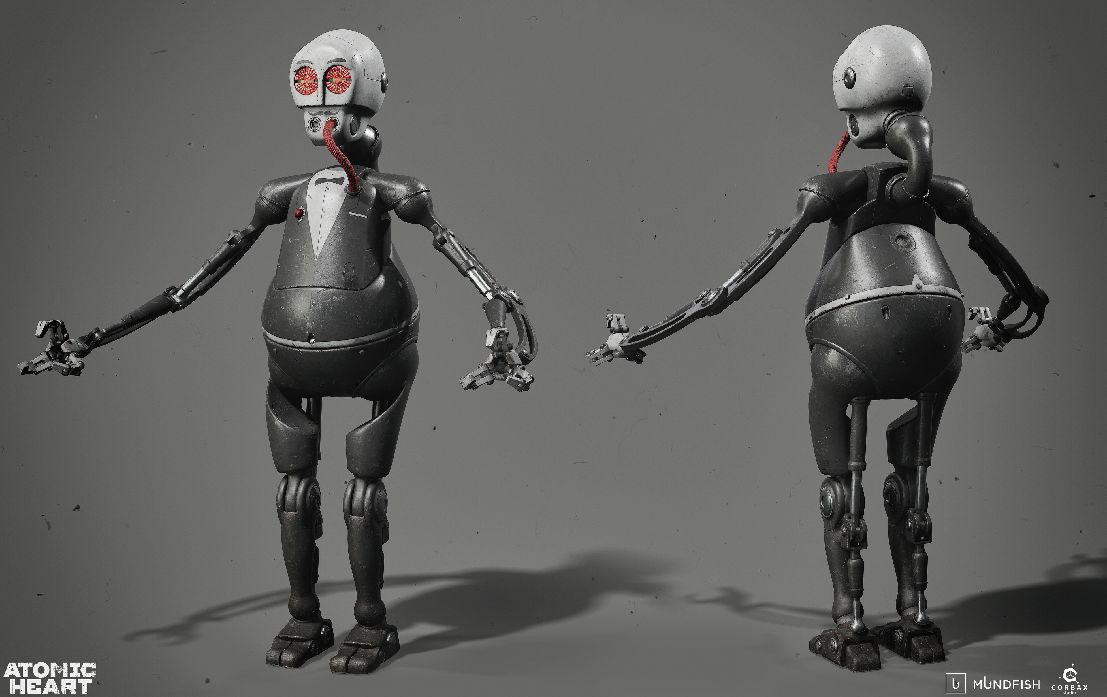 аргентум atomic heart