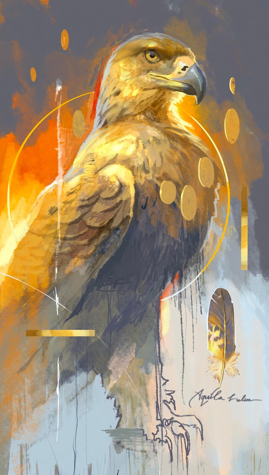 Eastern Imperial Eagle