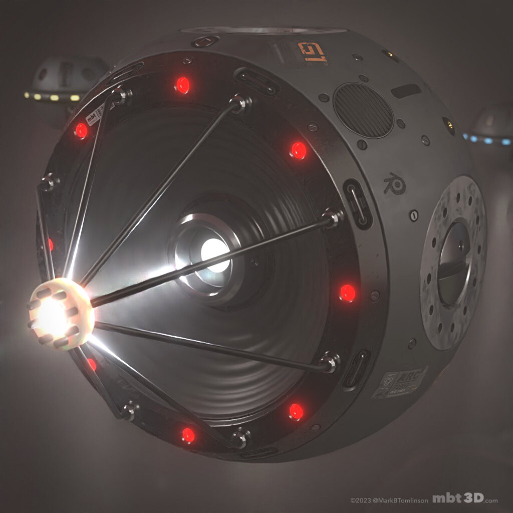 Spherical Droid: