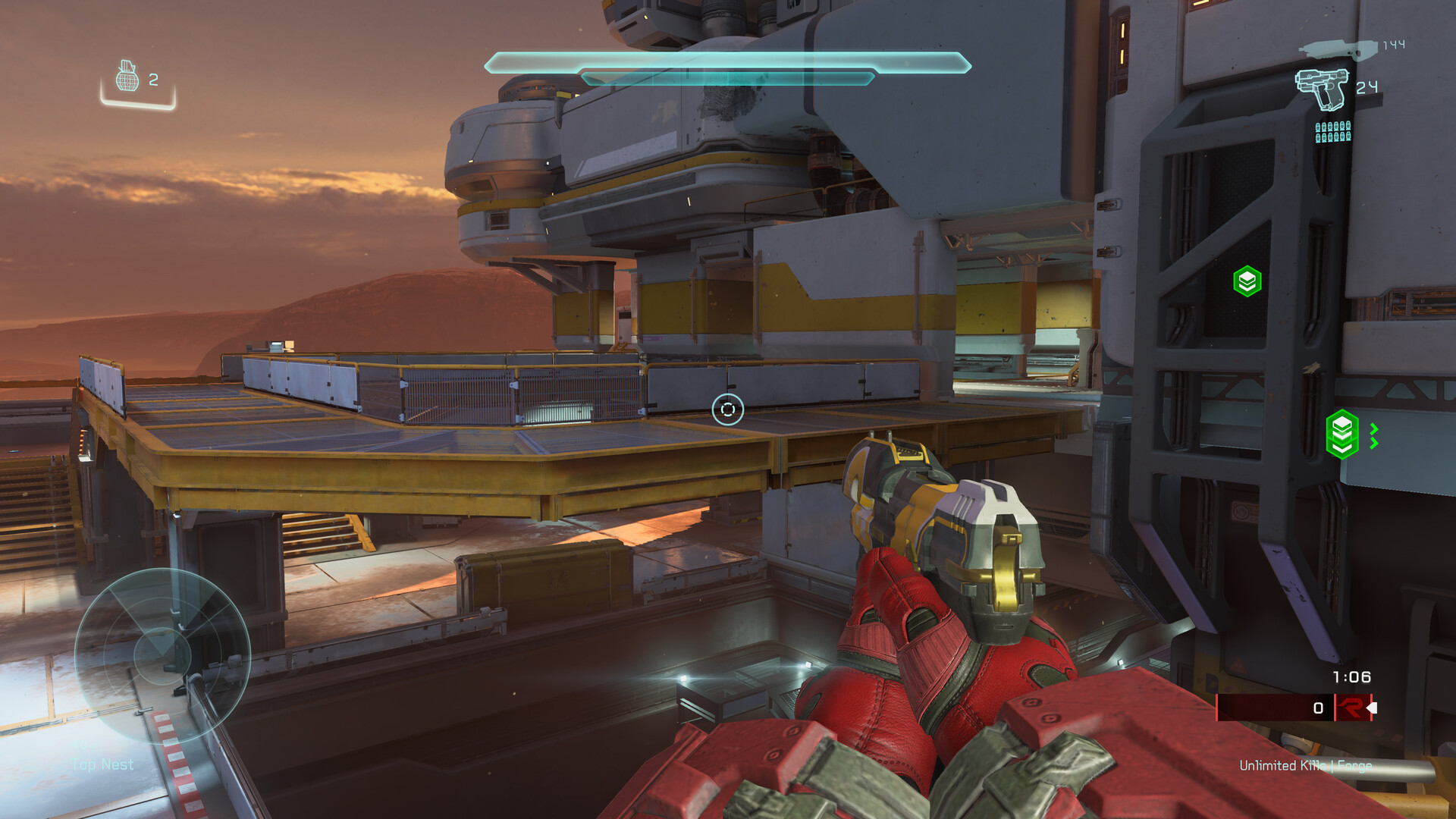 Halo 5 Multiplayer Maps