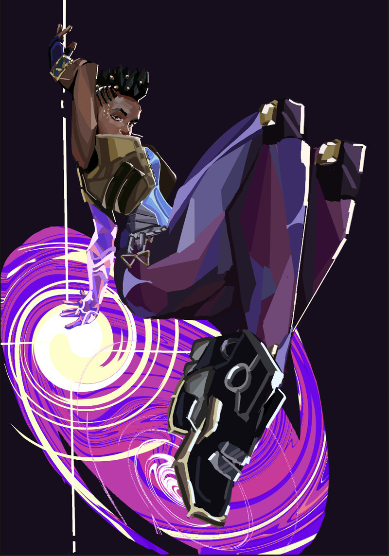 ArtStation - Vic