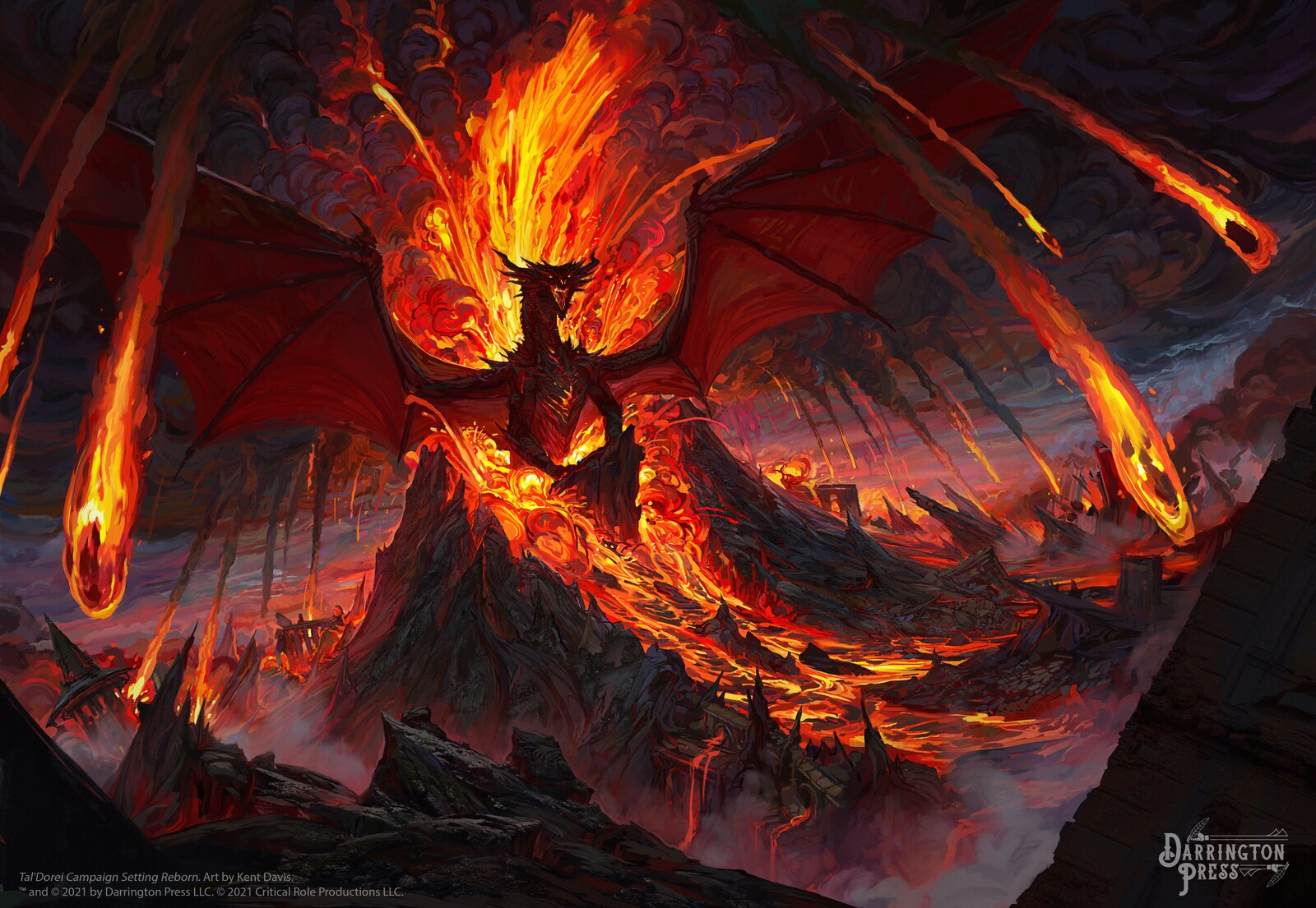 Thordak's Throne