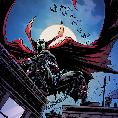 Caleb prochnow spawn cover mock up low res