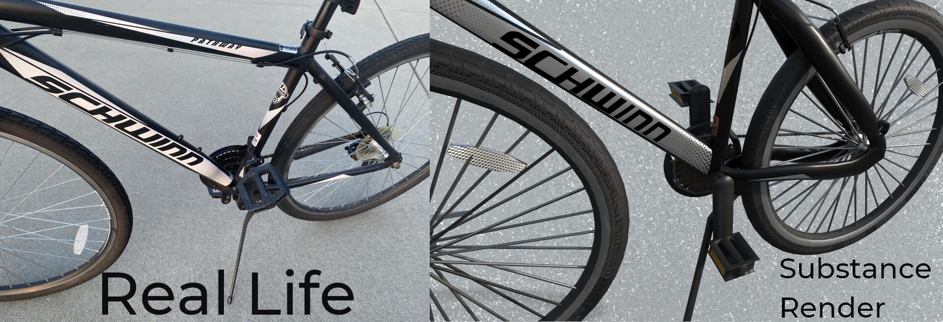 Schwinn pathway bike hot sale