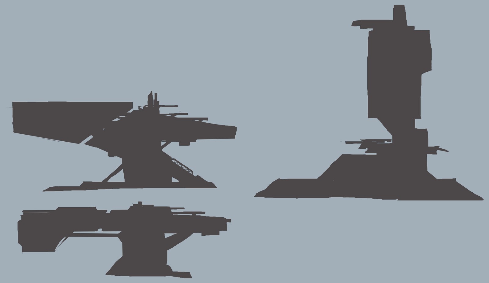 Base structure ideas