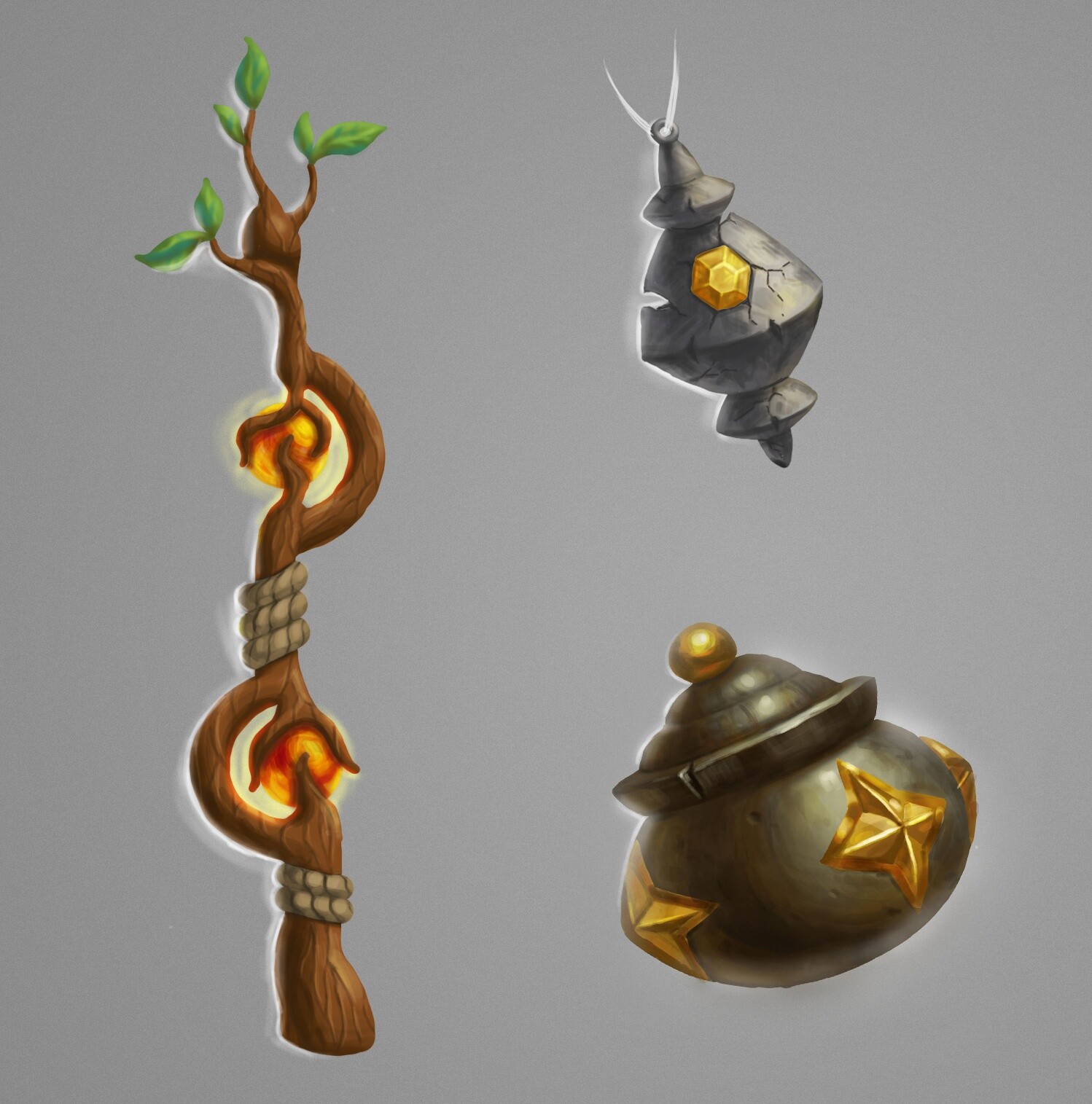 ArtStation Magic Items ml-magic-items-list-name-stats-mobile-legends-zathong