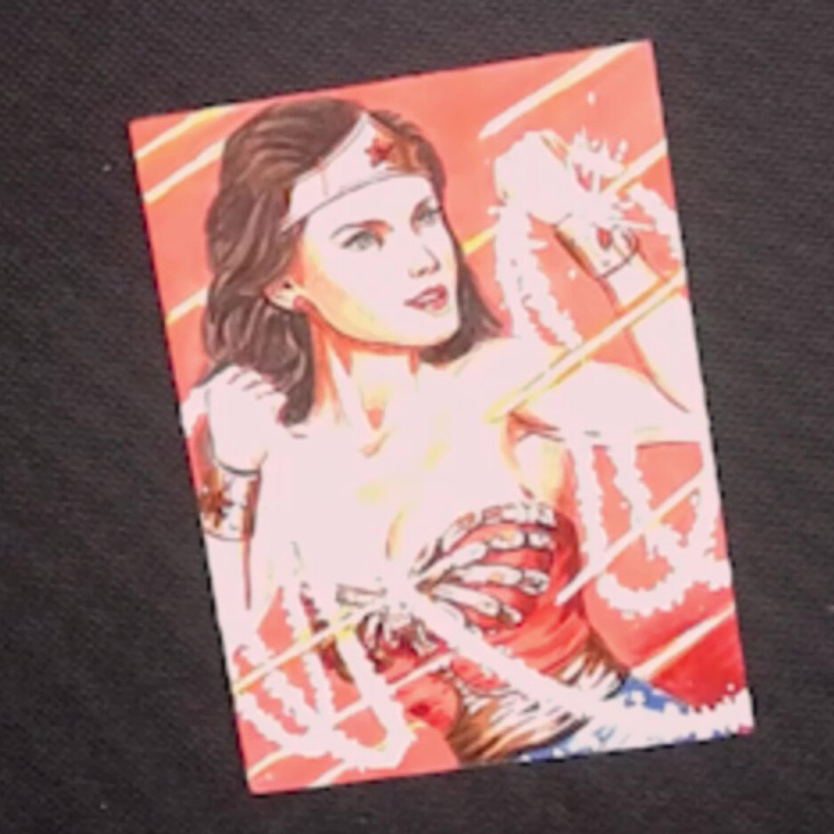 Wonder Woman sketchcard 2023 4 by JKAntwon on DeviantArt