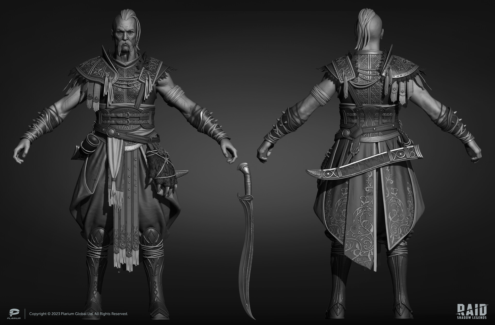 Plarium raid shadow legends
