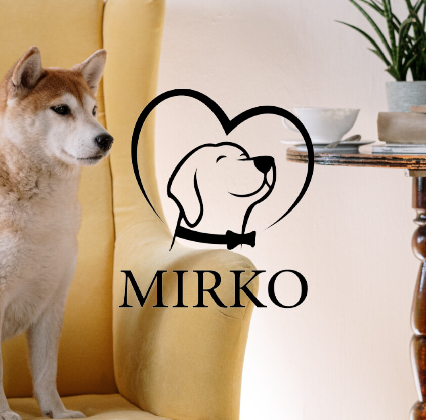 ArtStation - Mirko logo