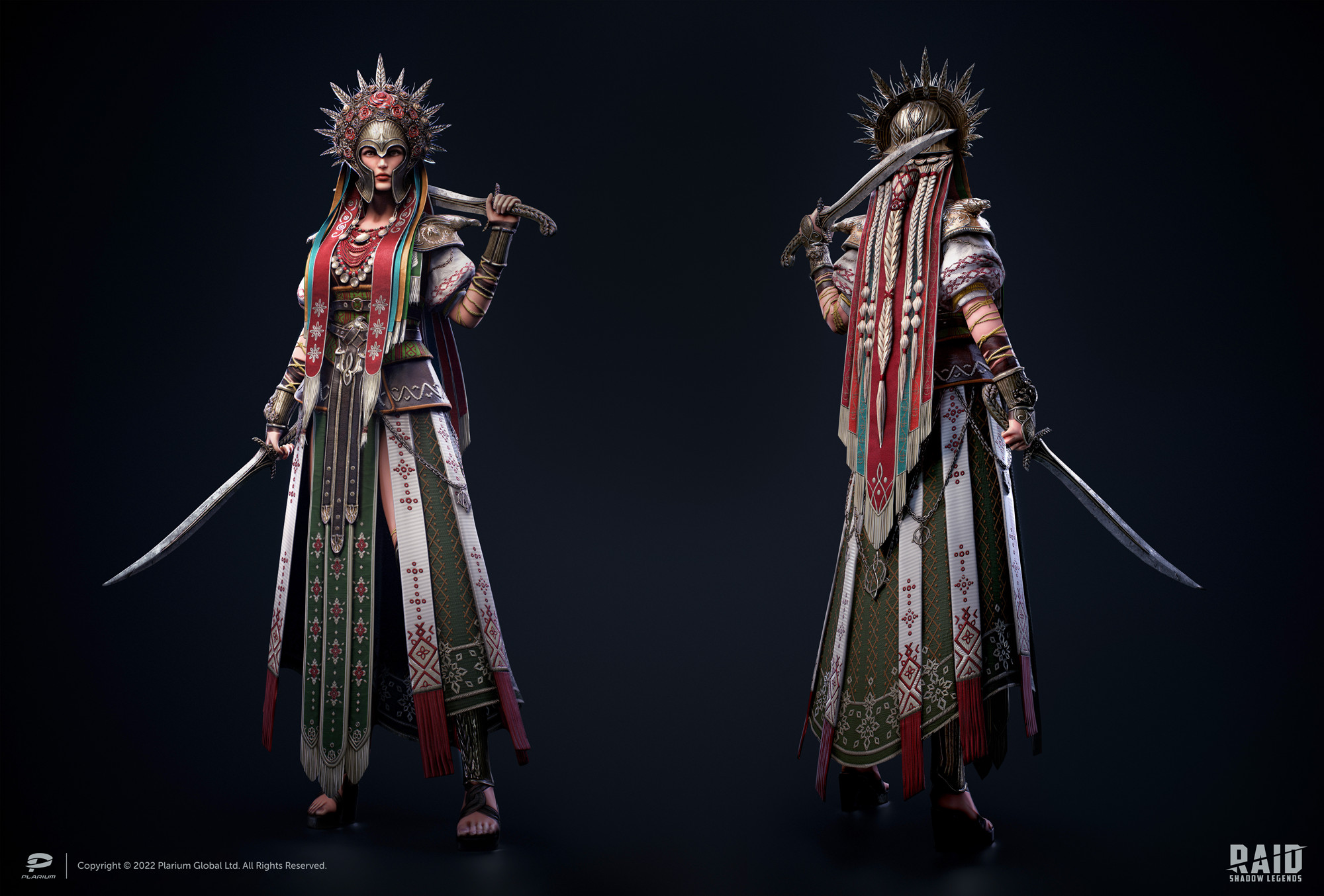 Plarium - RAID: Shadow Legends