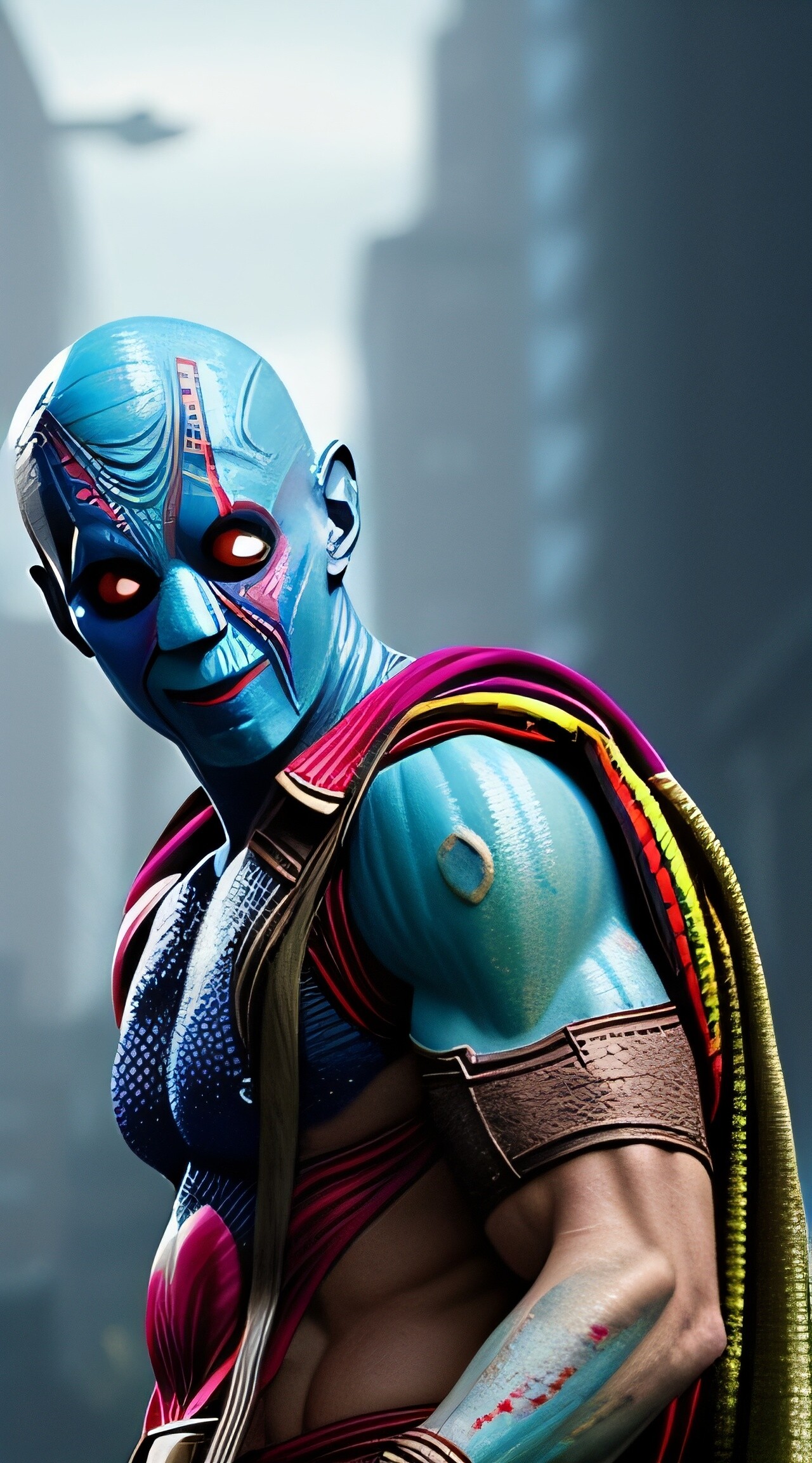 Balamutti Yondu