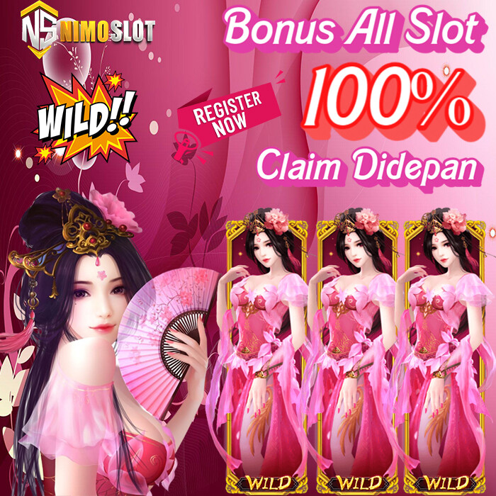 Nimoslot - Situs Slot Online Terbaik dan Terlengkap Di Indonesia by Nimoslot