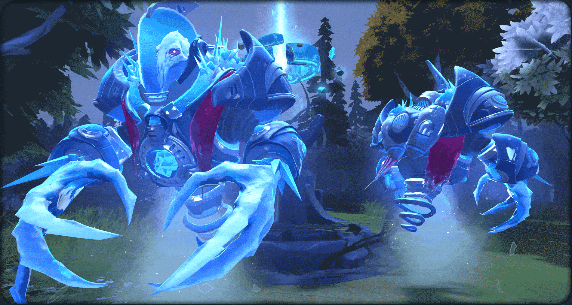 ArtStation - DOTA 2 \, image size:1902x1016